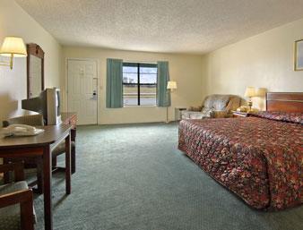 Days Inn-Vernon, Texas Cameră foto